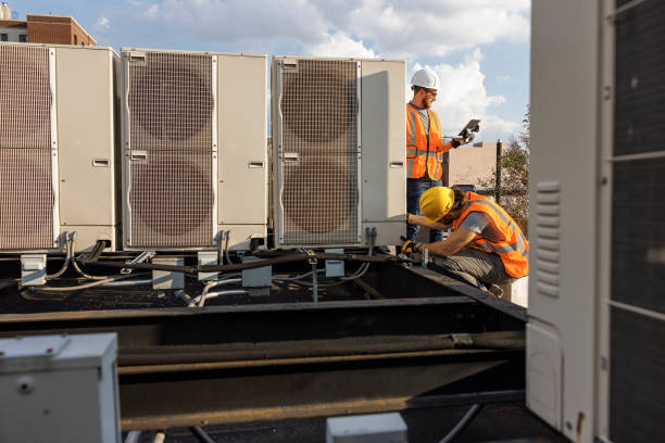 Best Commercial HVAC Repair  in Lynchburg, VA
